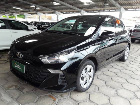 HYUNDAI HB20 1.0 12V FLEX COMFORT PLUS MANUAL